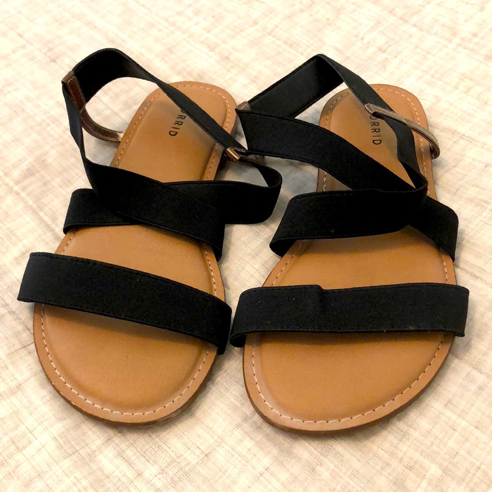 Torrid sandal